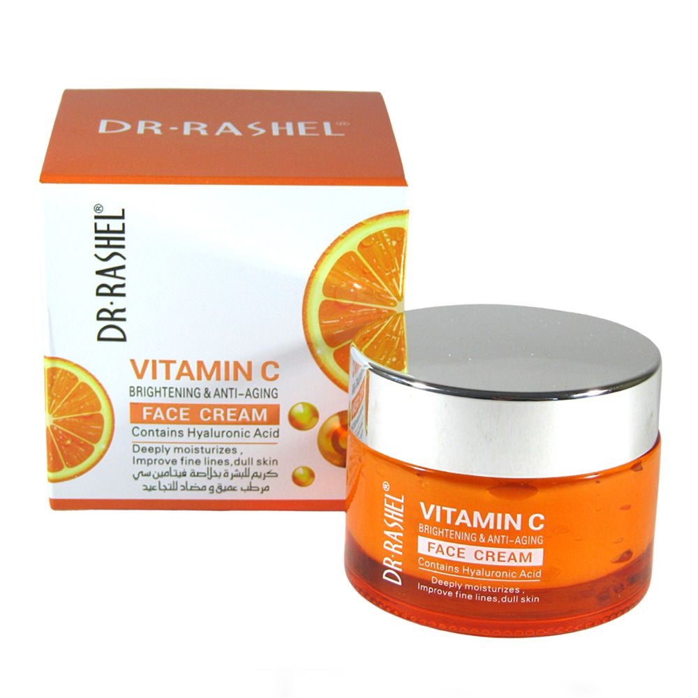 Dr Rashel Vit C Face Cream