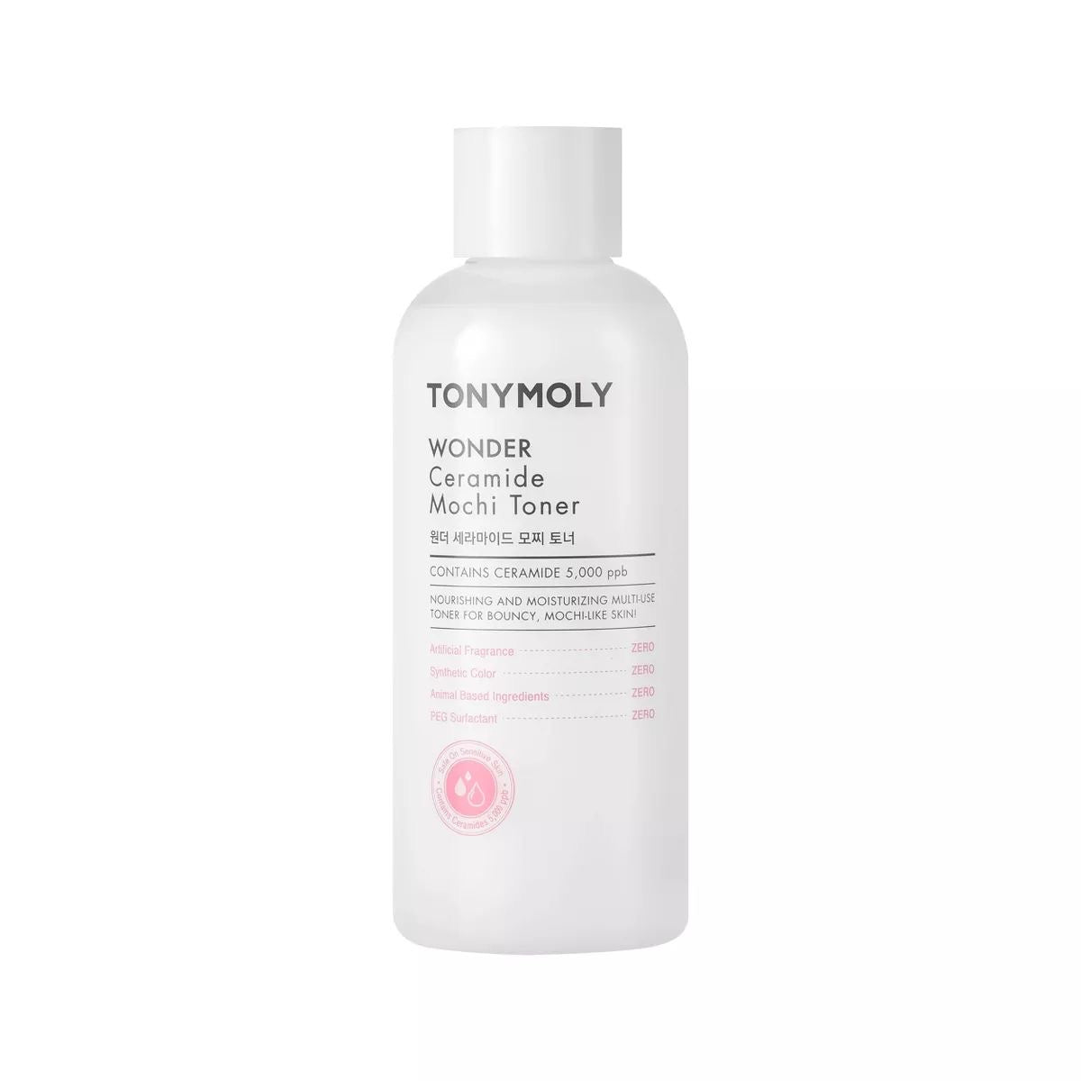 TonyMoly Wonder Ceramide Toner