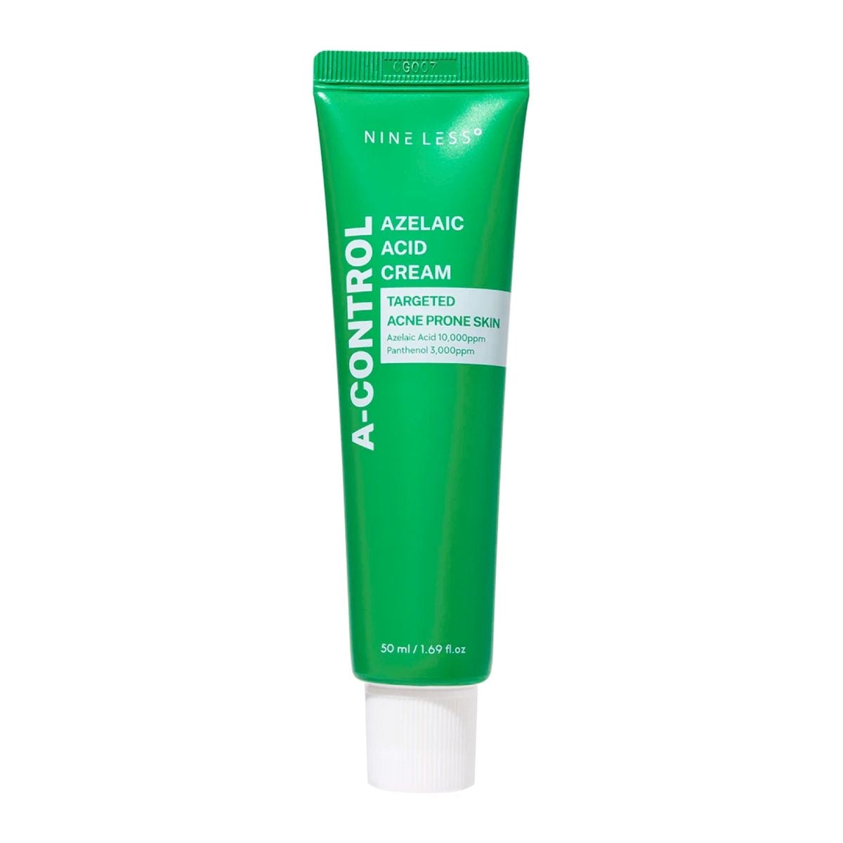 Nine Less A- control Azelaic Acid Cream