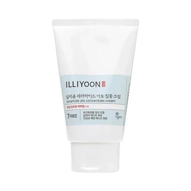 Illiyoon Ceramide ato concentrate cream