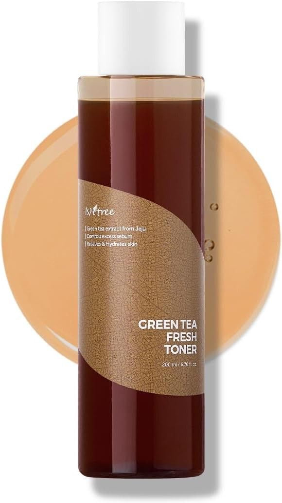 Isntree Green Tea Fresh Toner