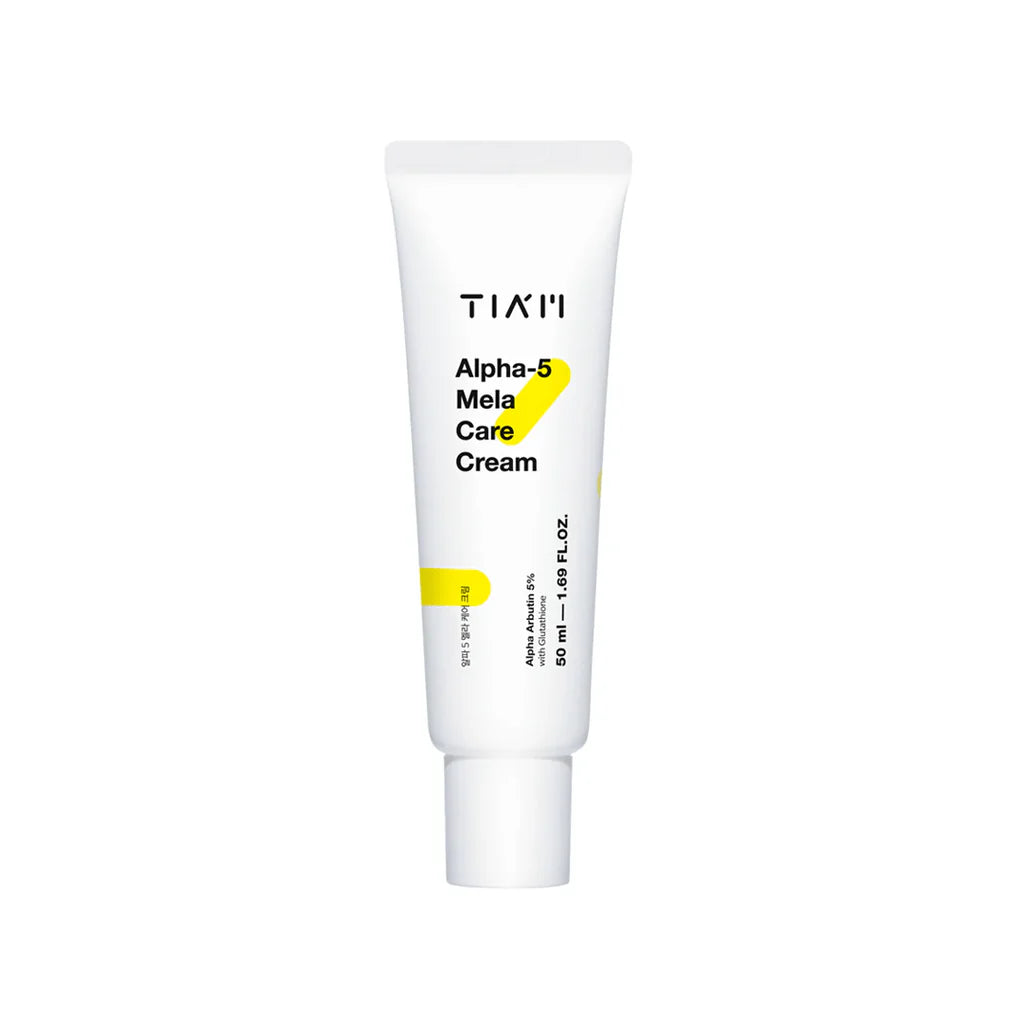 Tiam Alpha-5 Mela Care Cream