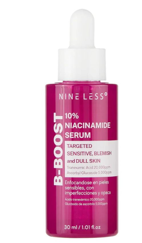 Nine Less B-Boost 10% Niacinamide Serum