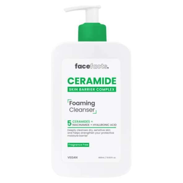 Face Facts Foaming Cleanser
