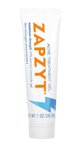 Zapzyt Acne Treatment Gel 10% benozoyl peroxide (28.35g)