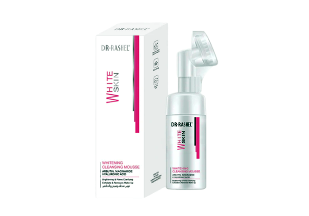 Dr Rashel White Skin Cleansing Mousse