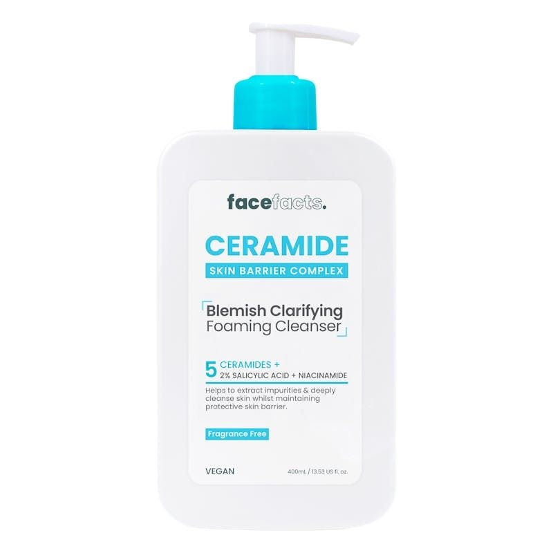 Face Facts Blemish Clarifying Foaming Cleanser