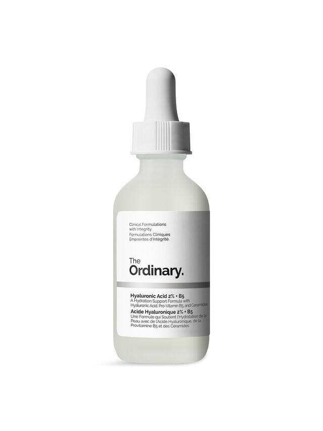 The Ordinary Hyaluronic Acid2%+B5