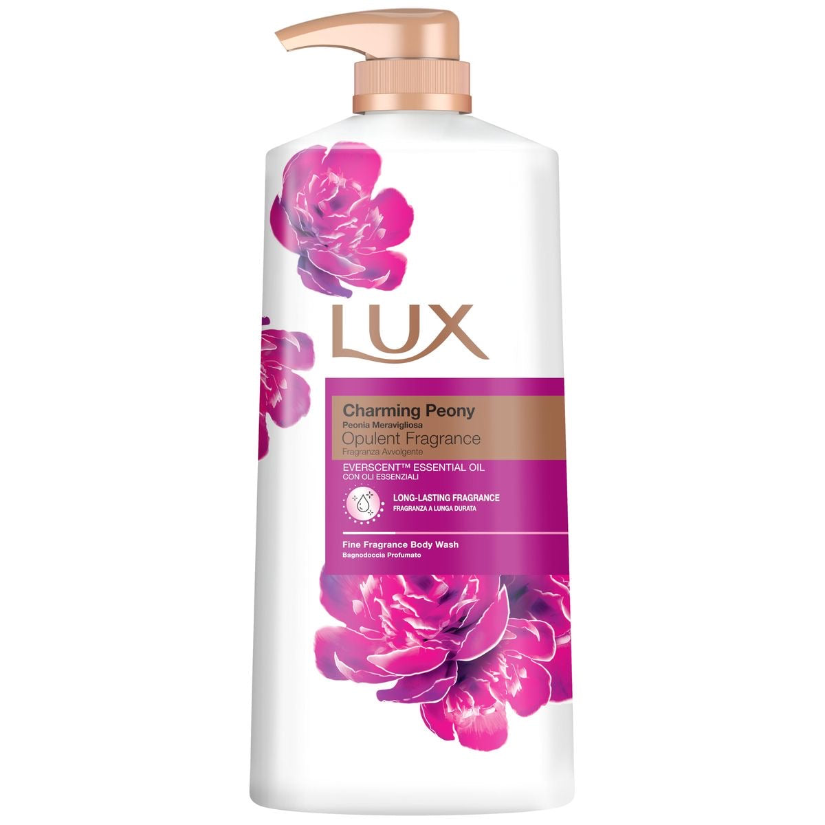 Lux Charming Peony