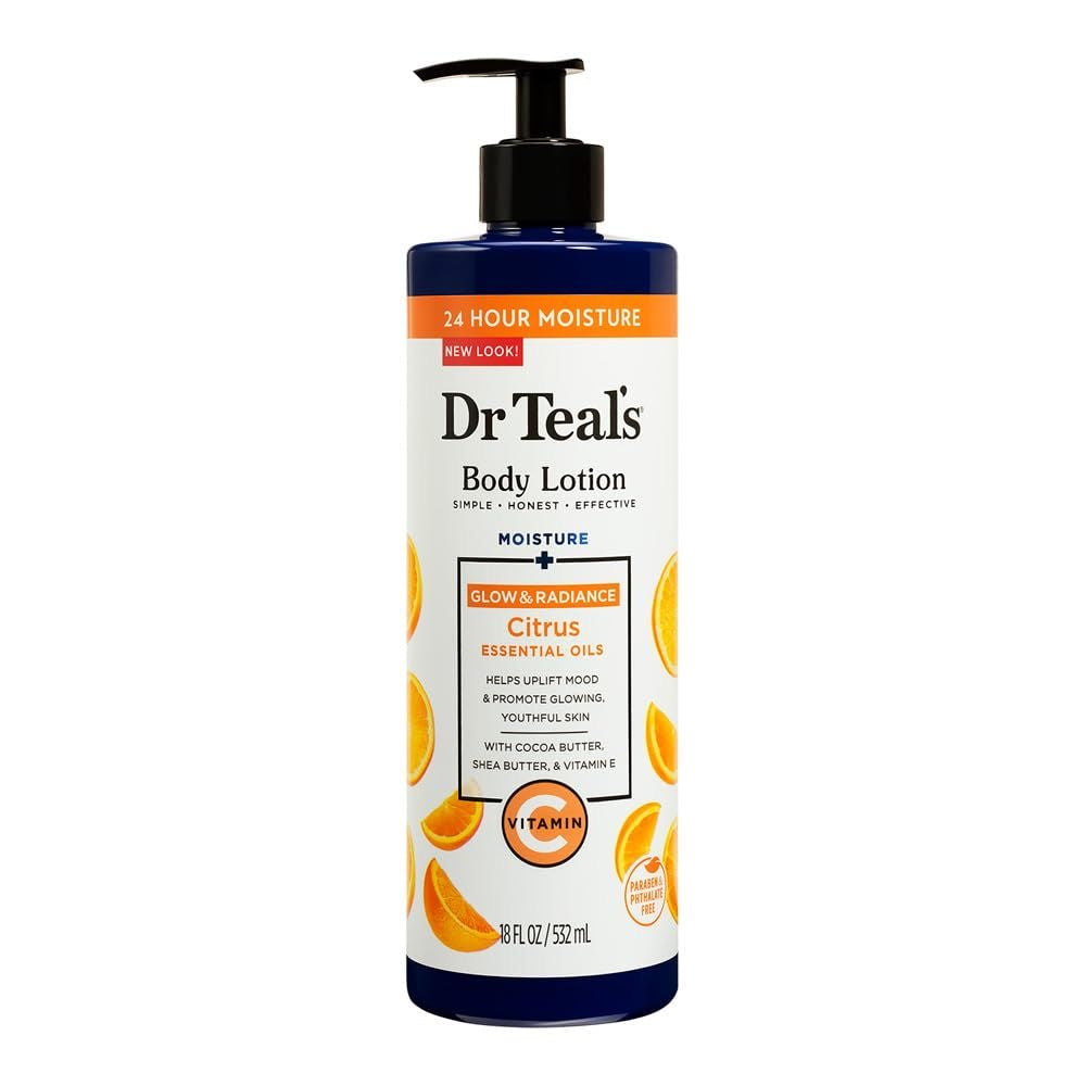 Dr Teals Body Lotion