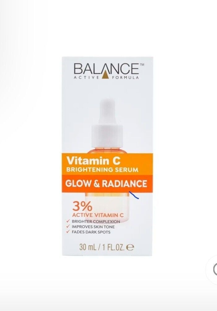 Balance Active Formula Vitamin C Brightening Serum