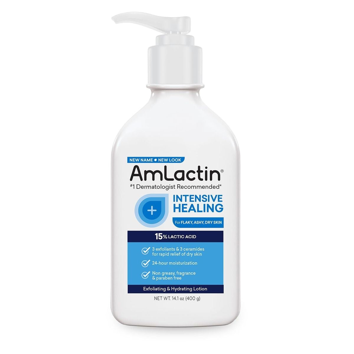 Amlactin Intensive Healing 15% Lactic Acid