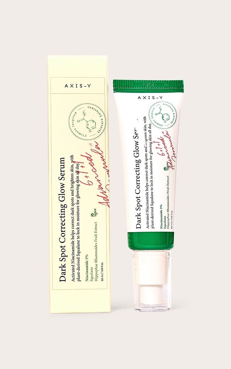 Axis Y Dark Spot Correcting Glow Serum