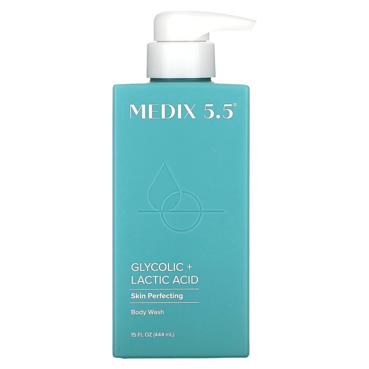Medix 5.5 Gycolic+Lactic Acid Body Wash