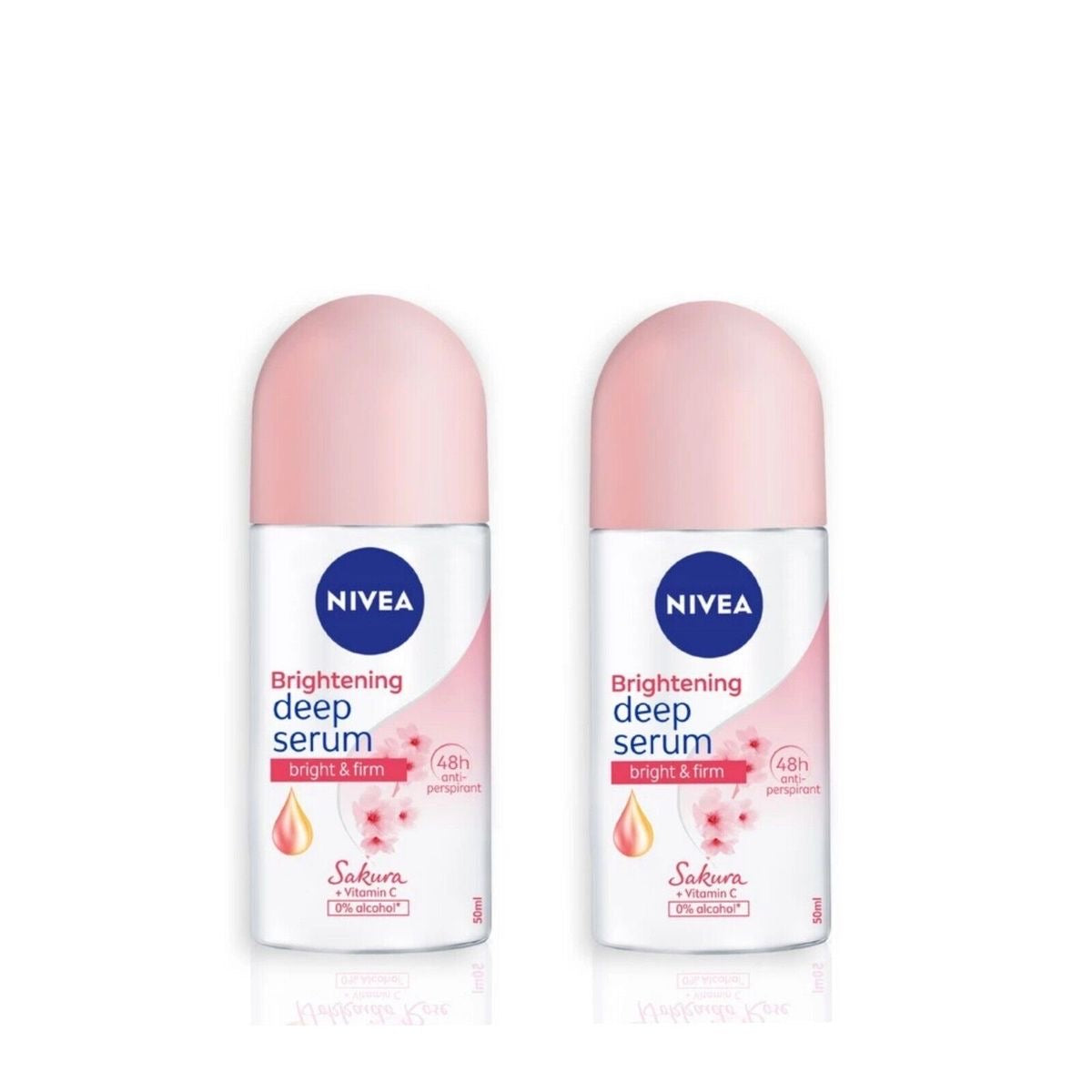 Nivea Brightening Deep Serum Roll on