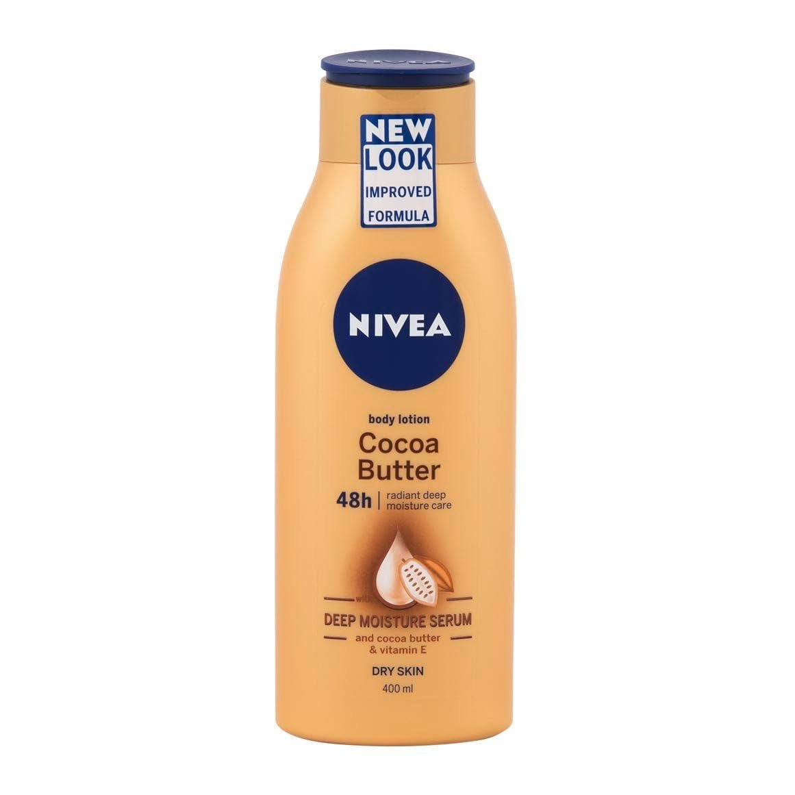 Nivea Nourishing Cocoa Body Lotion