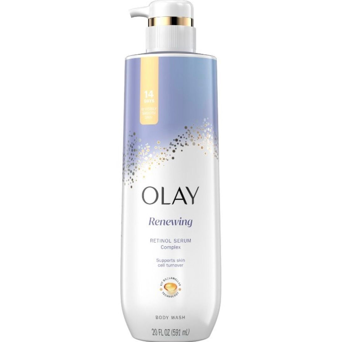 Olay Retinol Vitamin Complex Body Wash
