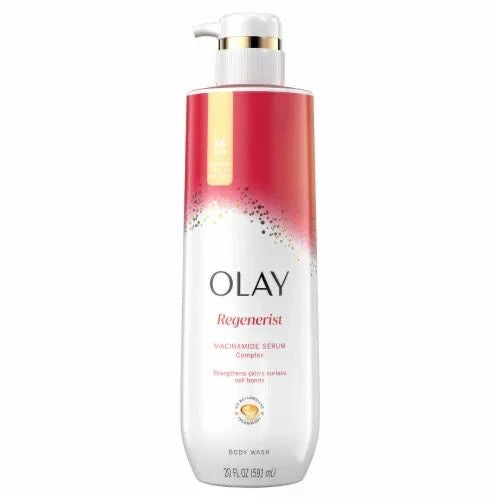 Olay Regenerist Niacinamide Serum Complex Body Wash