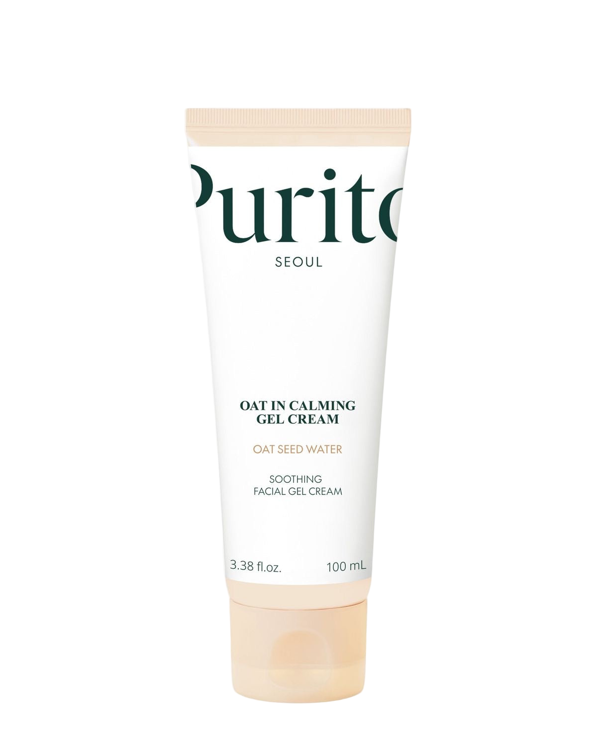 Purito Seoul Oat in Calming facial Gel Cream(100ml)