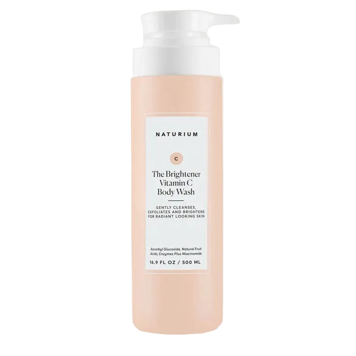 Naturium C The Brightner Vitamin C Body Wash (500 ml)