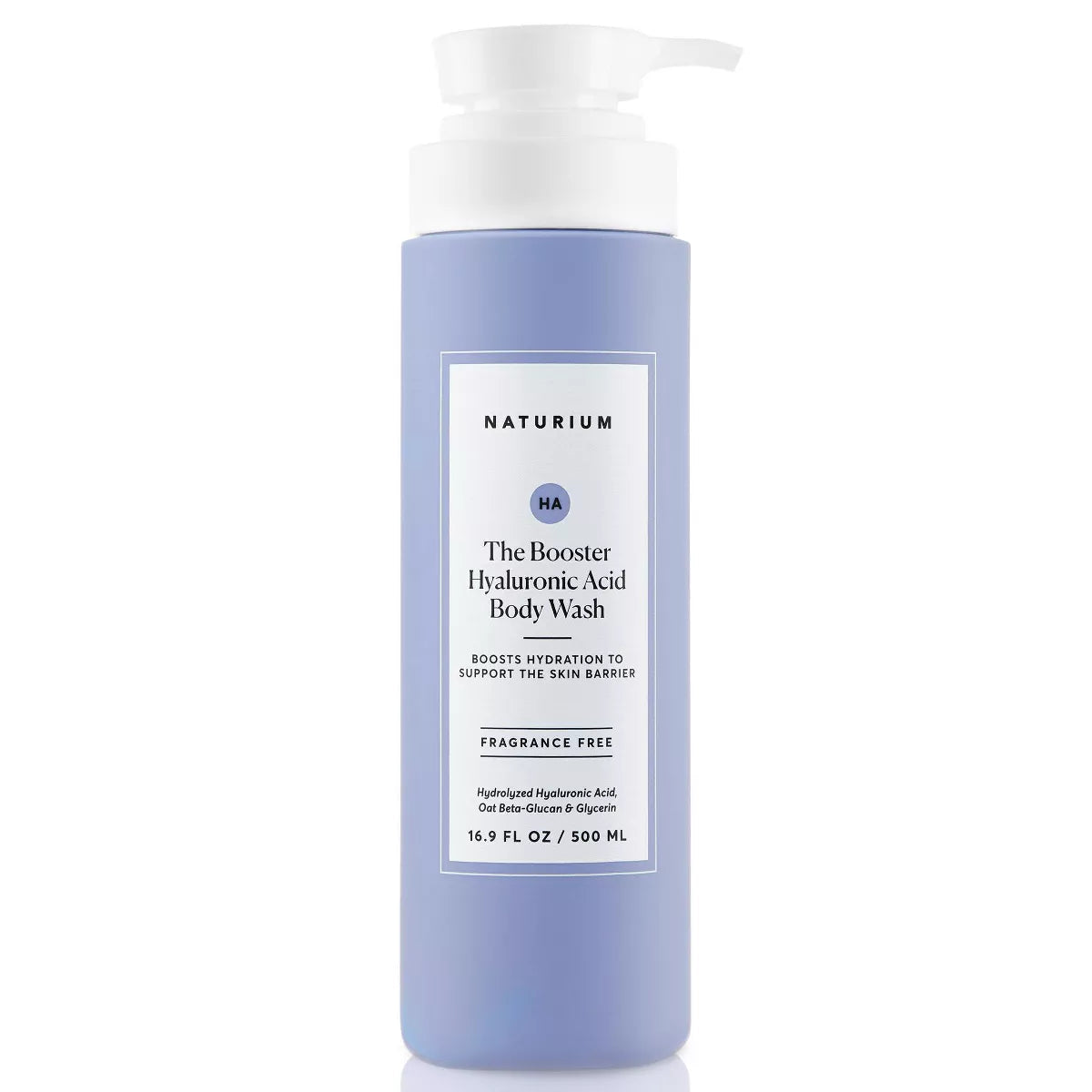 Naturium HA The Booster Hyaluronic Acid Body Wash (500 ml)