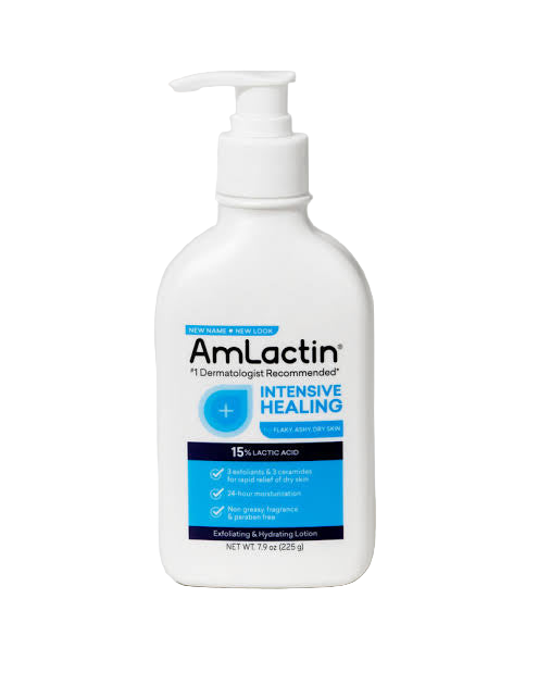 Amlactin Intensive Healing 15% Lactic Acid(225g)