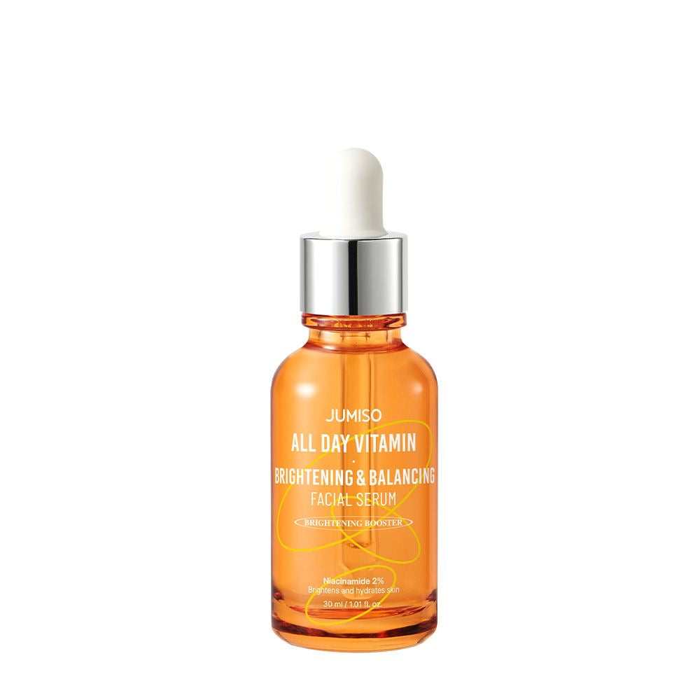 Jumiso All Day Vitamin Brightening & Balancing Facial Serum(30ml)