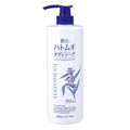 Hatomugi Moisturising and Washing Body Soap(800ml)