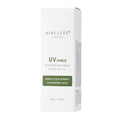 Nine less Uv shield Soothing SunCream spf50+pa++++