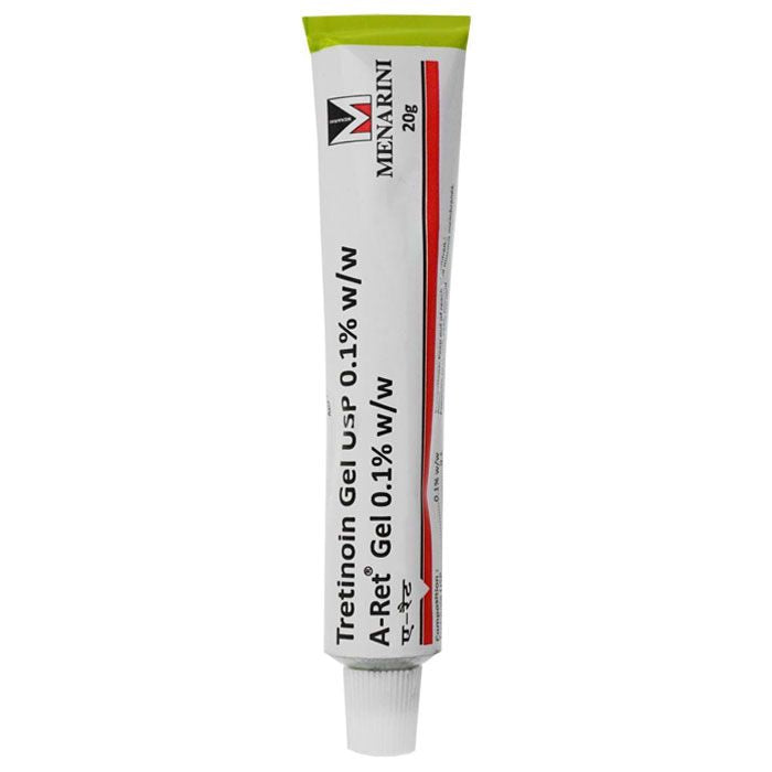 Tretinion Gel 0.1%