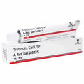 Tretinion Gel 0.025%