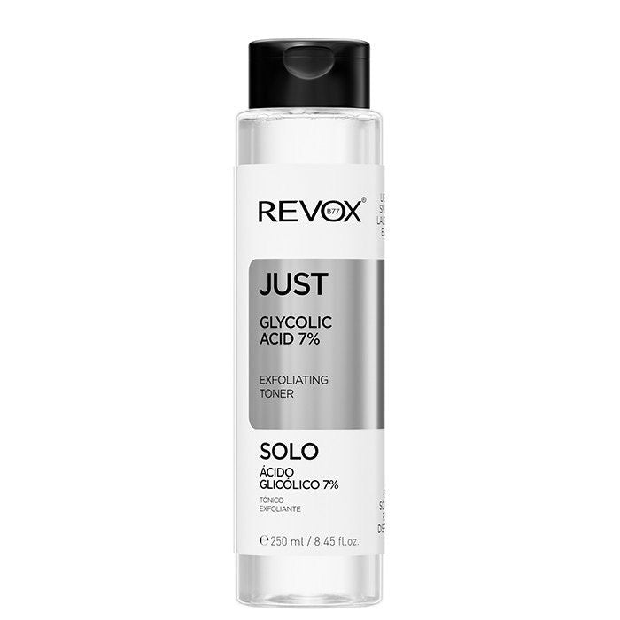 Revox Glycolic Acid 7% Exfoliating Toner(250 ml)