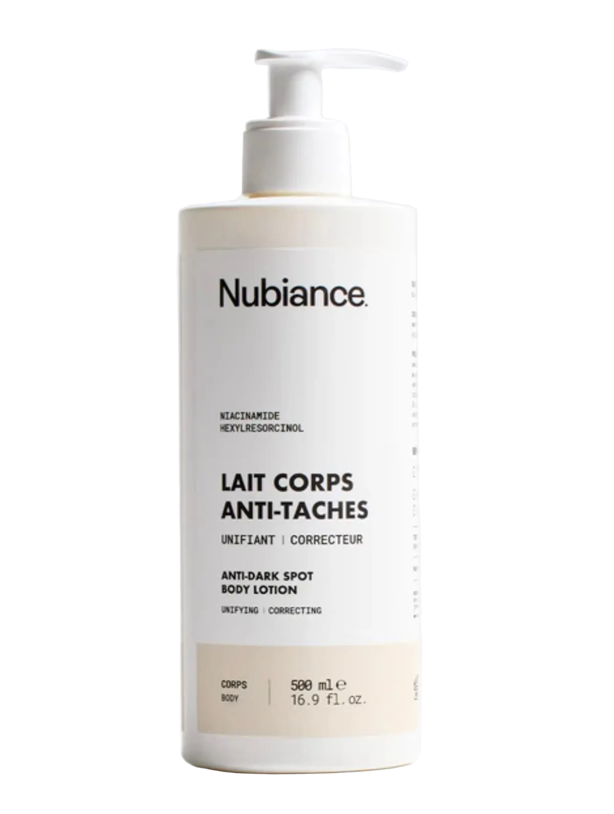 Nubiance Anti -Dark Spot Body Lotion(500 ml)