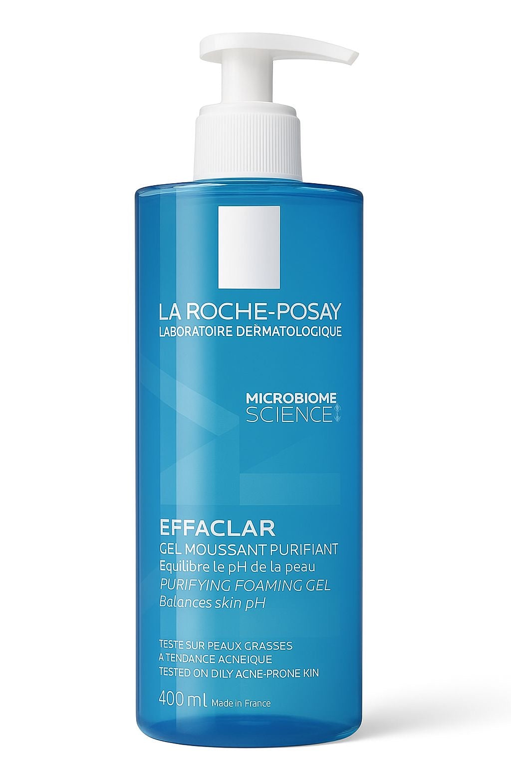 La Roche Posay Purifying Foaming Gel(400 ml)