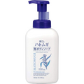 Hatomugi The Whip Body Soap Moisturizing & Washing 550ml