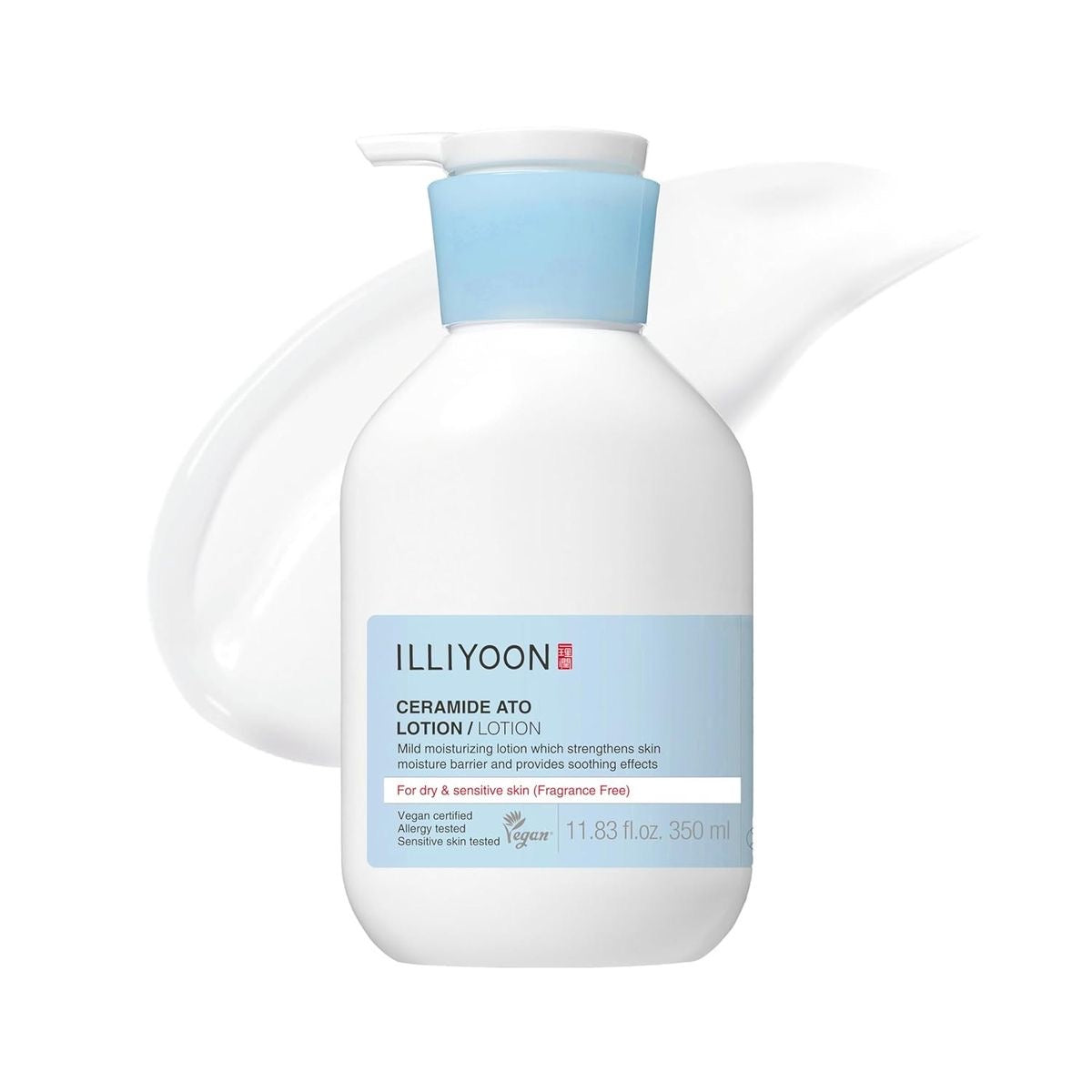 Illiyoon ceramide ato Lotion(350 ml)