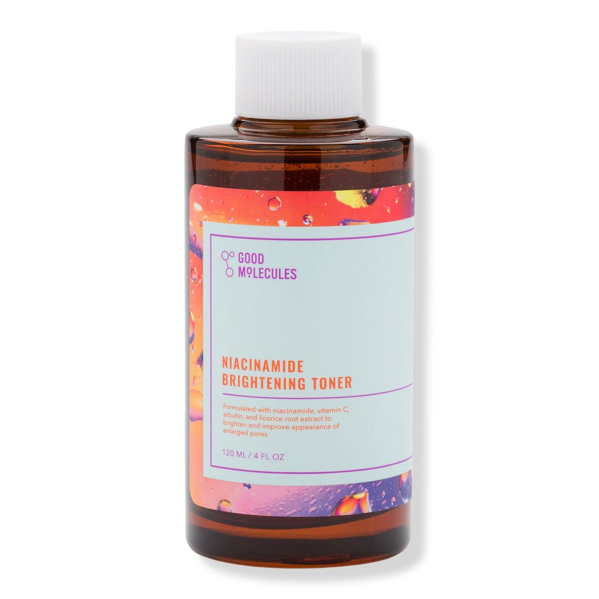 Good Molecules Niacinamide Brightening toner - 120ml