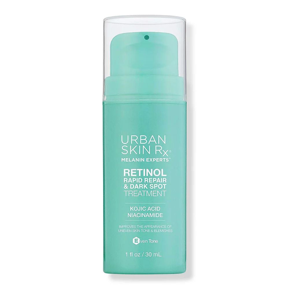 Urban Skin Rx Retinol Rapid Repair And Dark Spot Treatment- 30ml