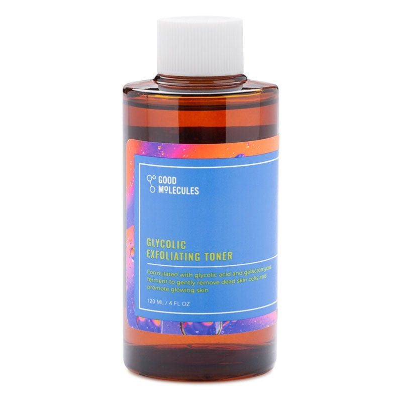 Good Molecules Glycolic Exfoliating Toner- 120ml