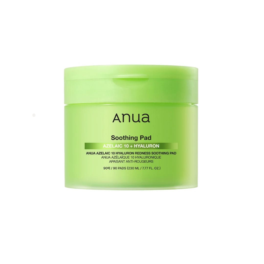 Anua Azelaic 10+ Hyaluron Redness Soothing PAD