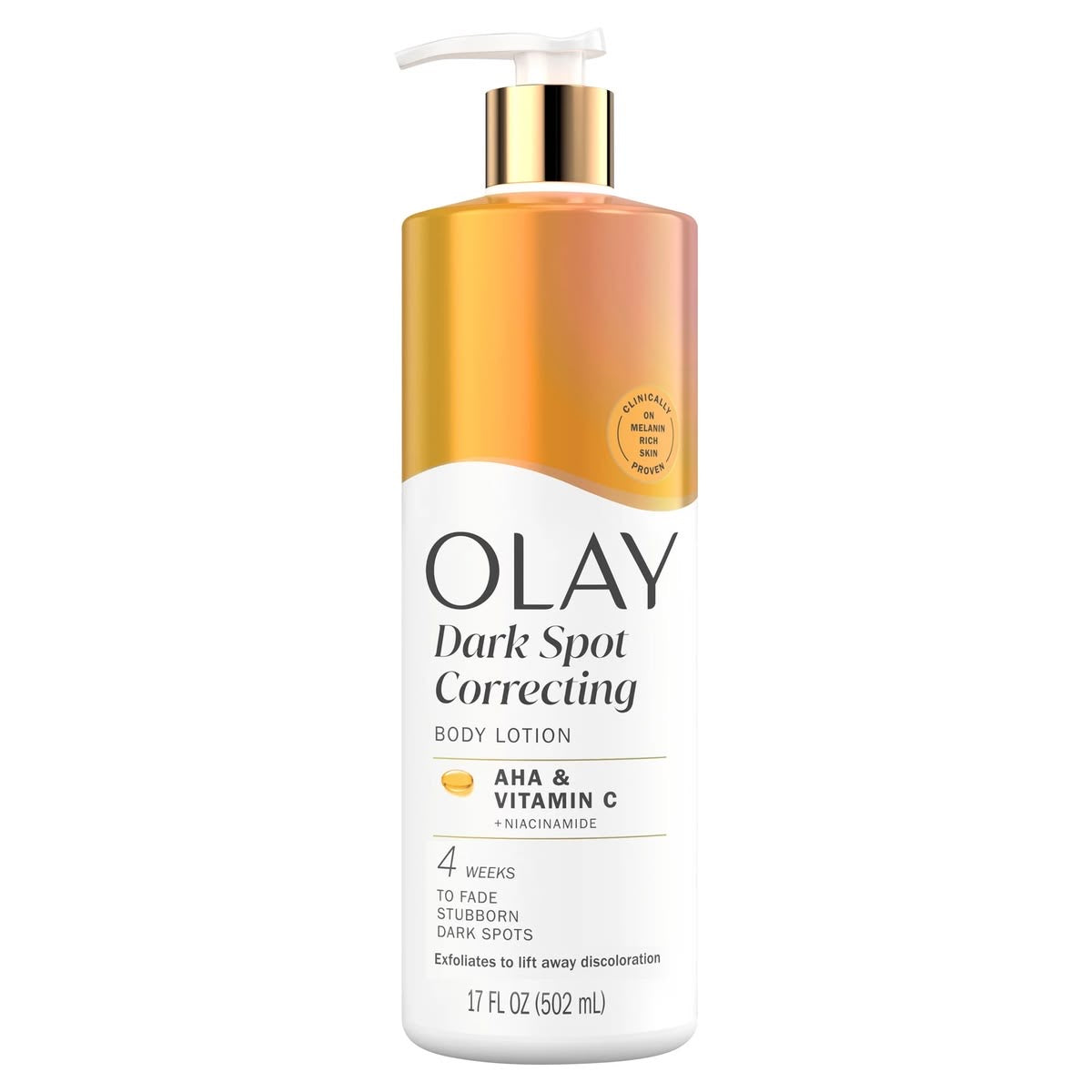 Olay Dark Spot Correcting Body Lotion(502ml)