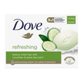 Dove Refreshing Bar Soap(4 in 1 pack)
