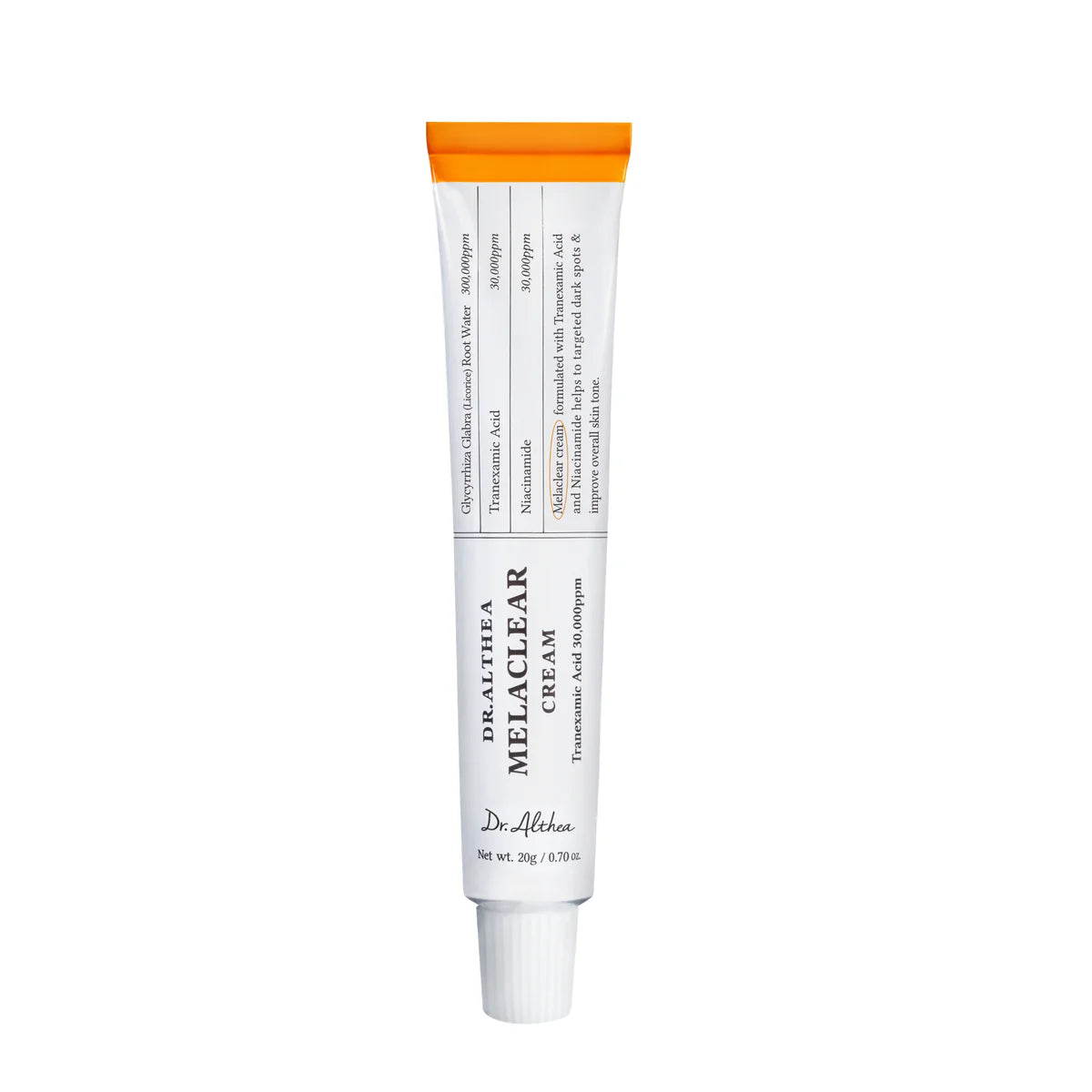 Dr Althea Melaclear Cream(20g)
