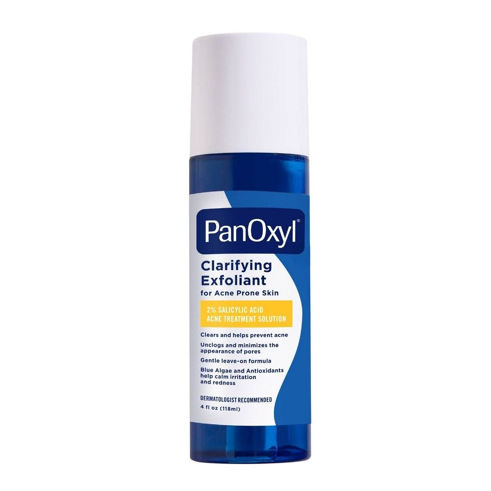 PanOxyl Clarify Exfoliant 2% Salicylic Acid (118ml)