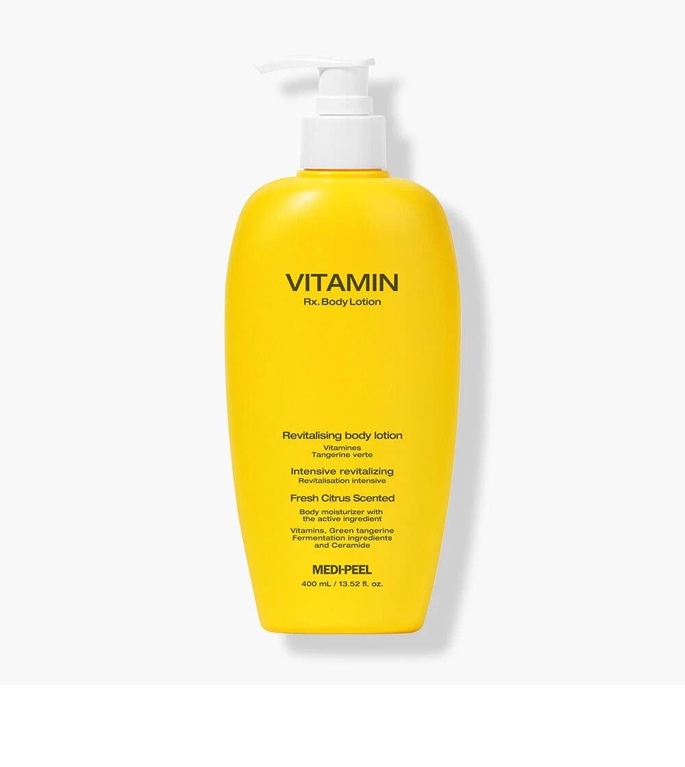 Medipeel Vitamin RX Body Lotion(400 ml)