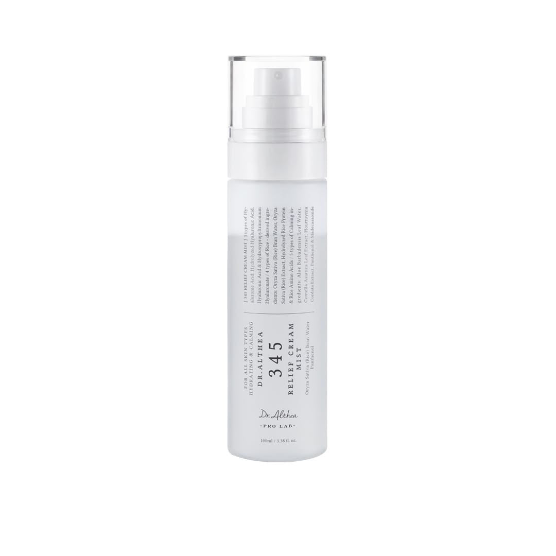 Dr Althea 345 Relief Cream
Mist- (100ml)