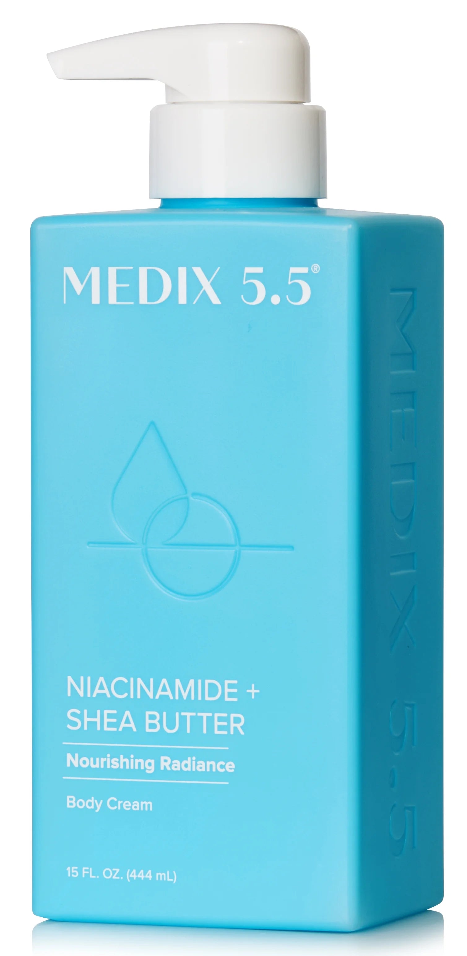 Medix 5.5 Niacinamide + Shea Butter Body Cream